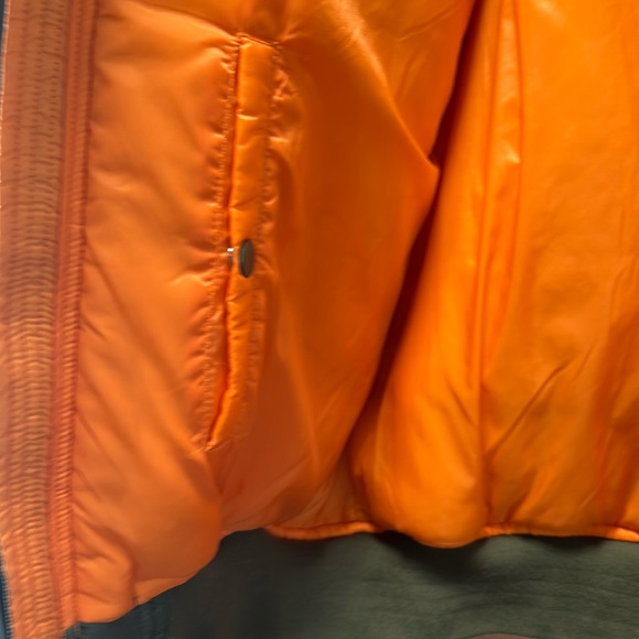 Relco London, UK MA-1 Flight Jacket. Men’s size L. Khaki/Army Green. - Picture 5 of 12